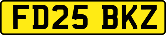 FD25BKZ