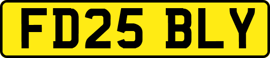 FD25BLY