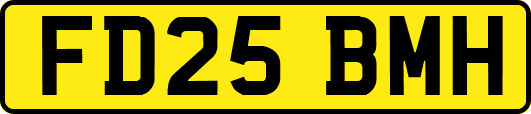 FD25BMH