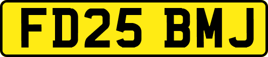 FD25BMJ