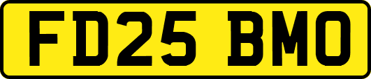 FD25BMO