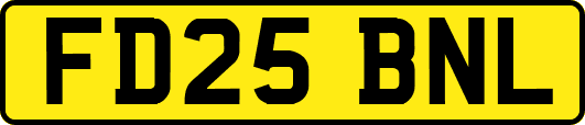 FD25BNL