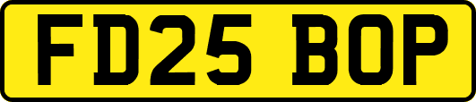 FD25BOP