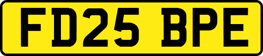 FD25BPE