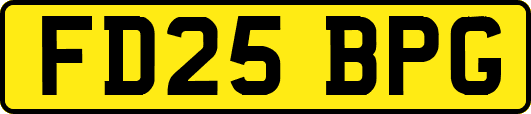 FD25BPG
