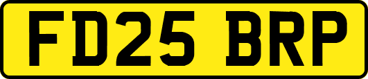 FD25BRP