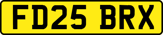 FD25BRX