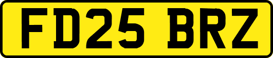 FD25BRZ