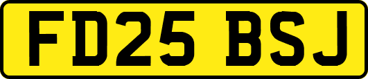 FD25BSJ