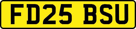 FD25BSU