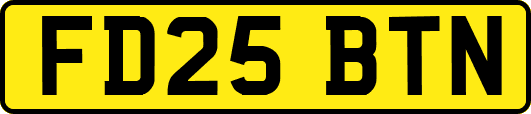 FD25BTN