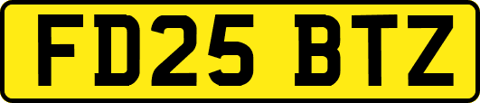 FD25BTZ