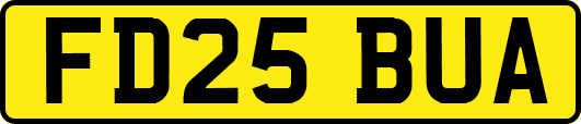FD25BUA