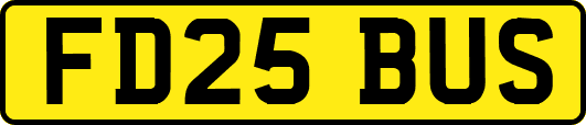 FD25BUS