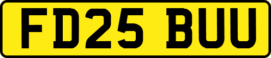FD25BUU