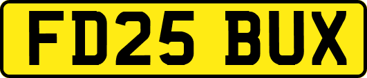 FD25BUX