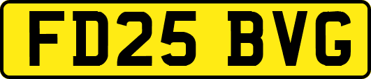 FD25BVG