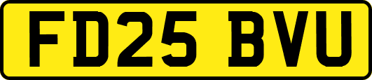 FD25BVU