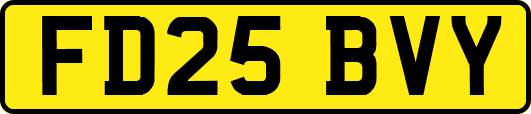 FD25BVY