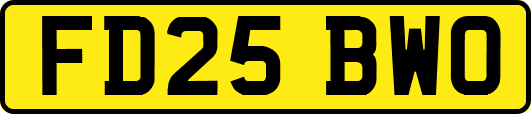 FD25BWO