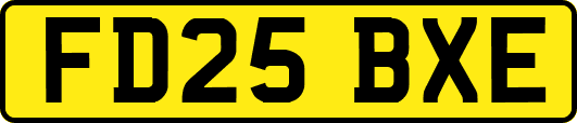 FD25BXE