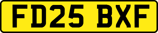 FD25BXF