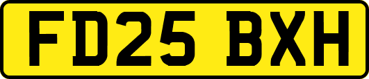 FD25BXH