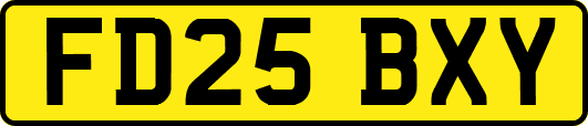 FD25BXY