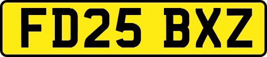 FD25BXZ