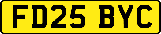 FD25BYC