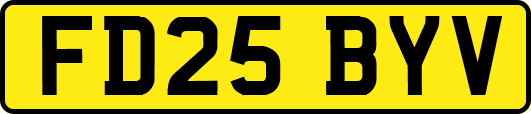 FD25BYV