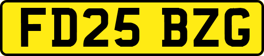FD25BZG