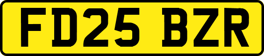 FD25BZR