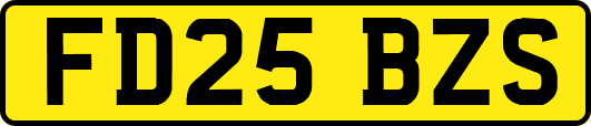 FD25BZS