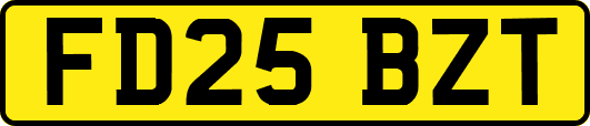 FD25BZT