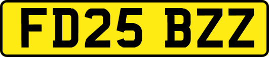 FD25BZZ