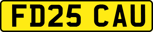 FD25CAU