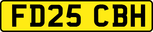FD25CBH