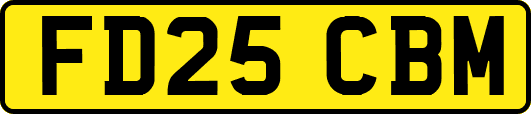 FD25CBM