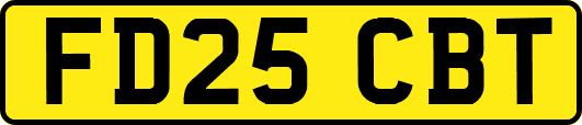 FD25CBT
