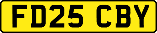 FD25CBY