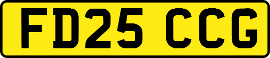 FD25CCG