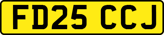 FD25CCJ