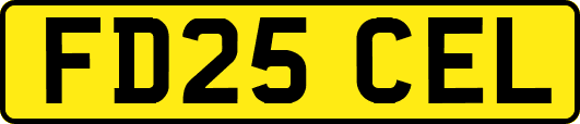 FD25CEL