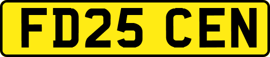 FD25CEN