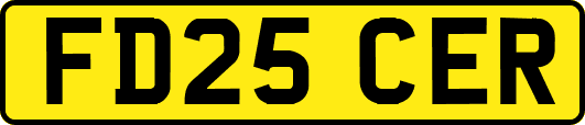 FD25CER