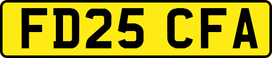 FD25CFA
