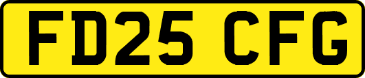 FD25CFG