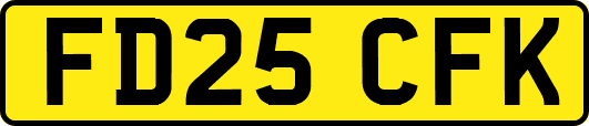 FD25CFK