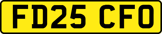 FD25CFO